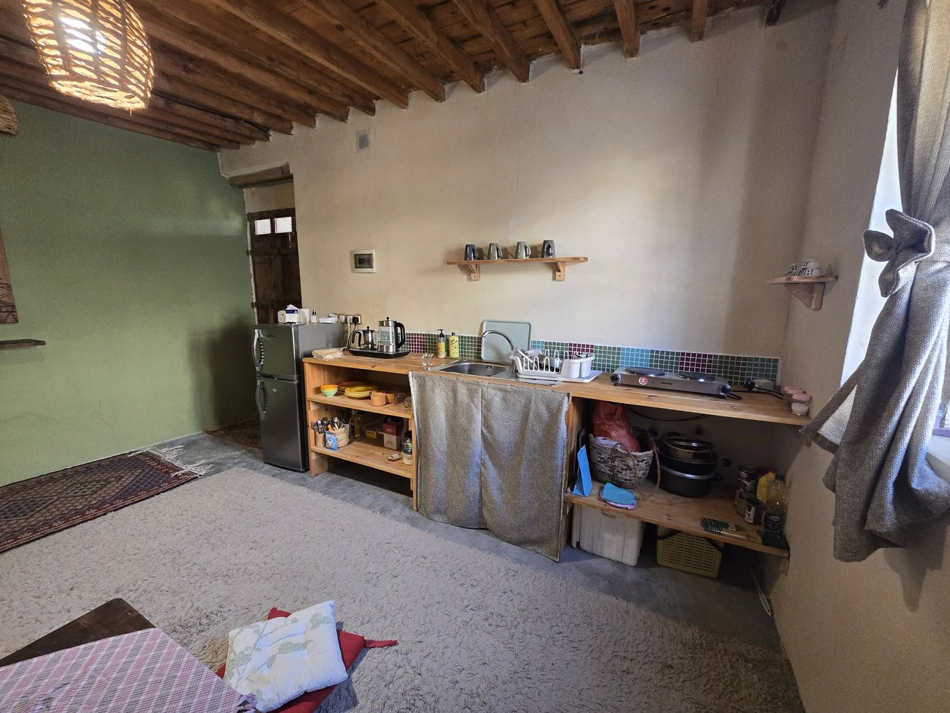 یک خوابه هورمان 1