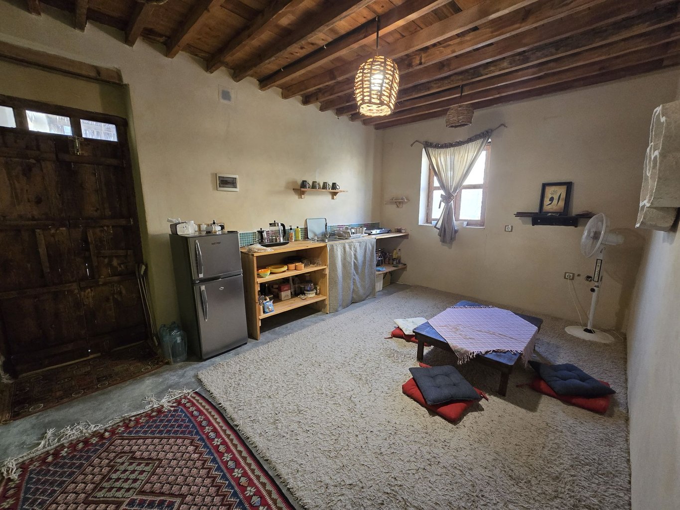 یک خوابه هورمان 1