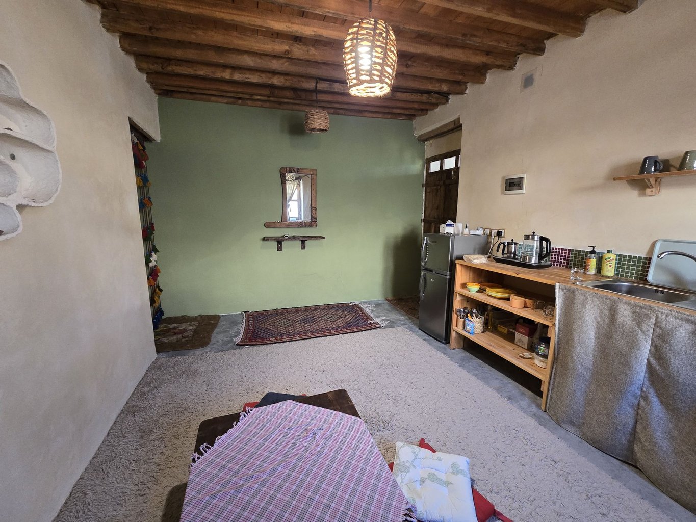 یک خوابه هورمان 1