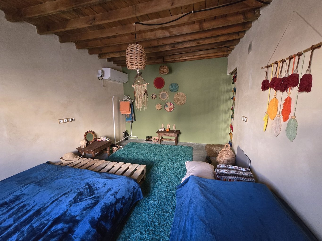 یک خوابه هورمان 1