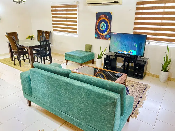 ویلا دوخوابه ساحلی شهرک گل پامچال