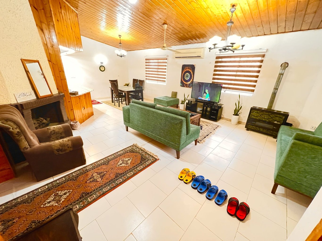 دوخوابه ساحلی شهرک گل پامچال