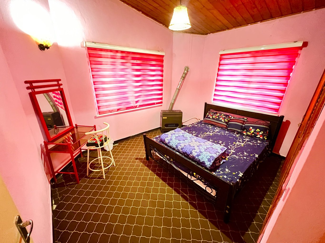 دوخوابه ساحلی شهرک گل پامچال