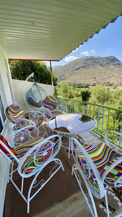 ویلا یک خوابه اولیبان کلیبر