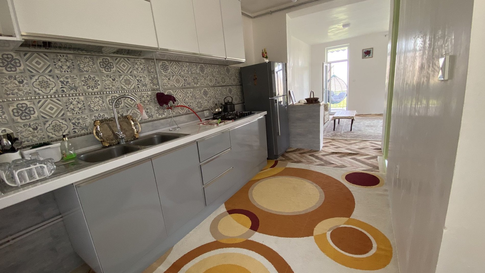 یک خوابه اولیبان کلیبر