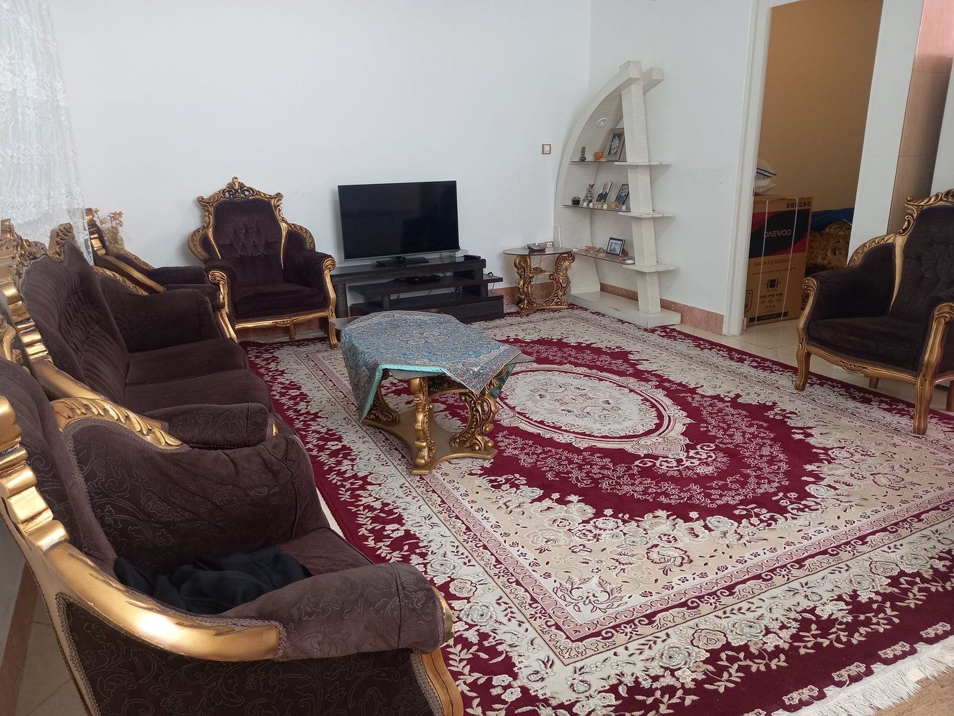 آپارتمان یک خوابه حصارک 1