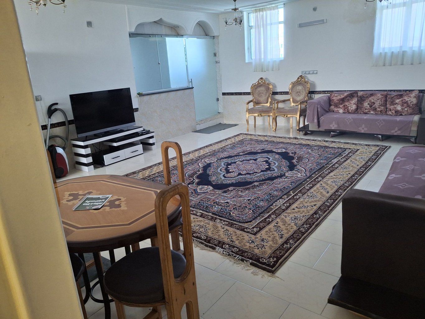 آپارتمان یک خوابه پارسه 2