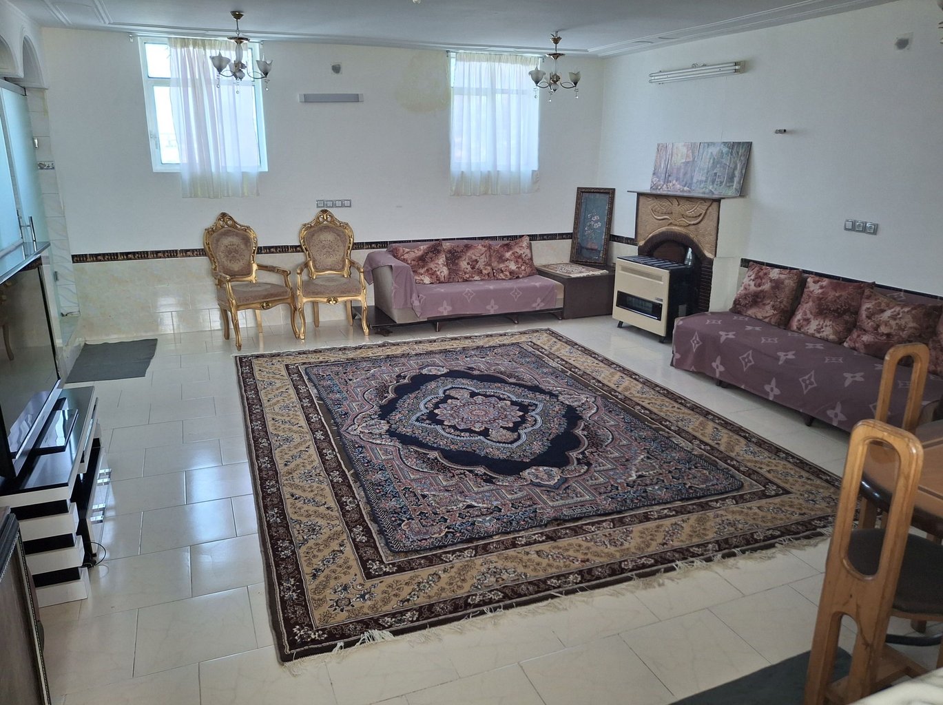 آپارتمان یک خوابه پارسه 2