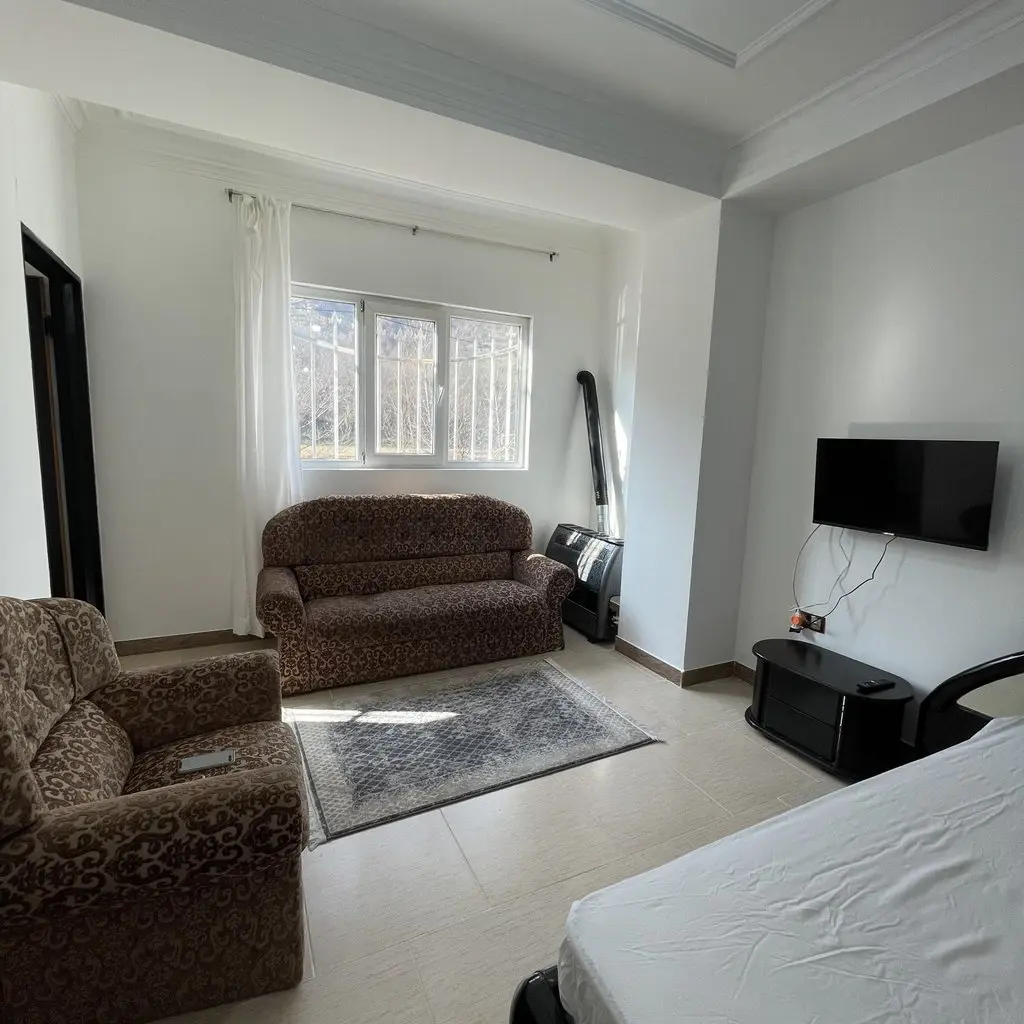 آپارتمان یک خوابه جنگلی میلکان ۲