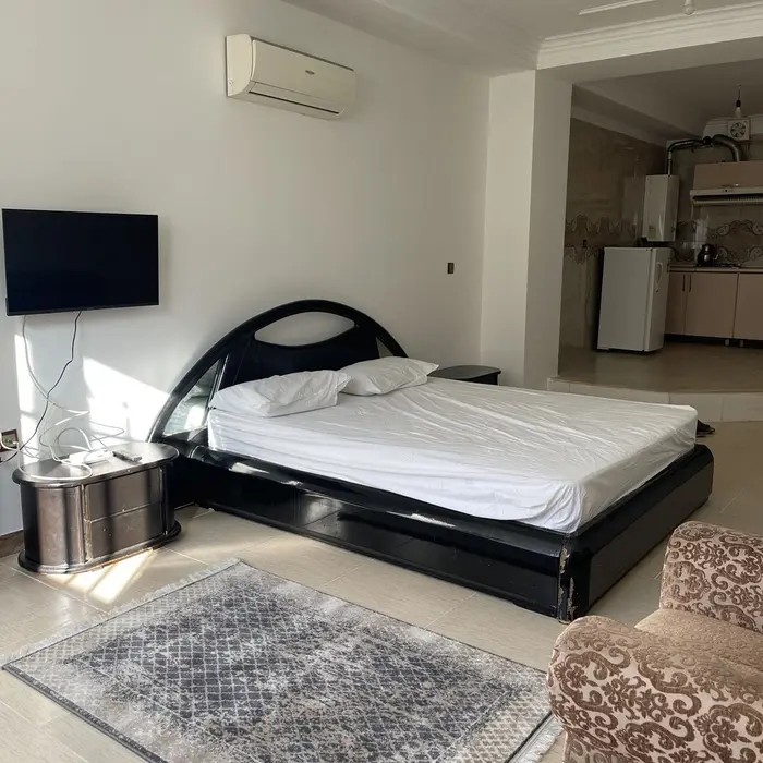 آپارتمان یک خوابه جنگلی میلکان ۲