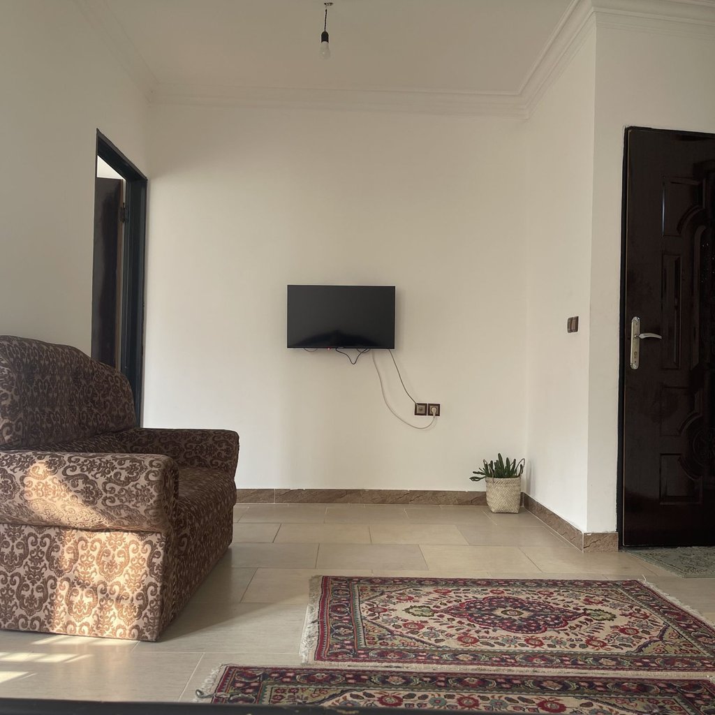 آپارتمان یک خوابه جنگلی میلکان 1