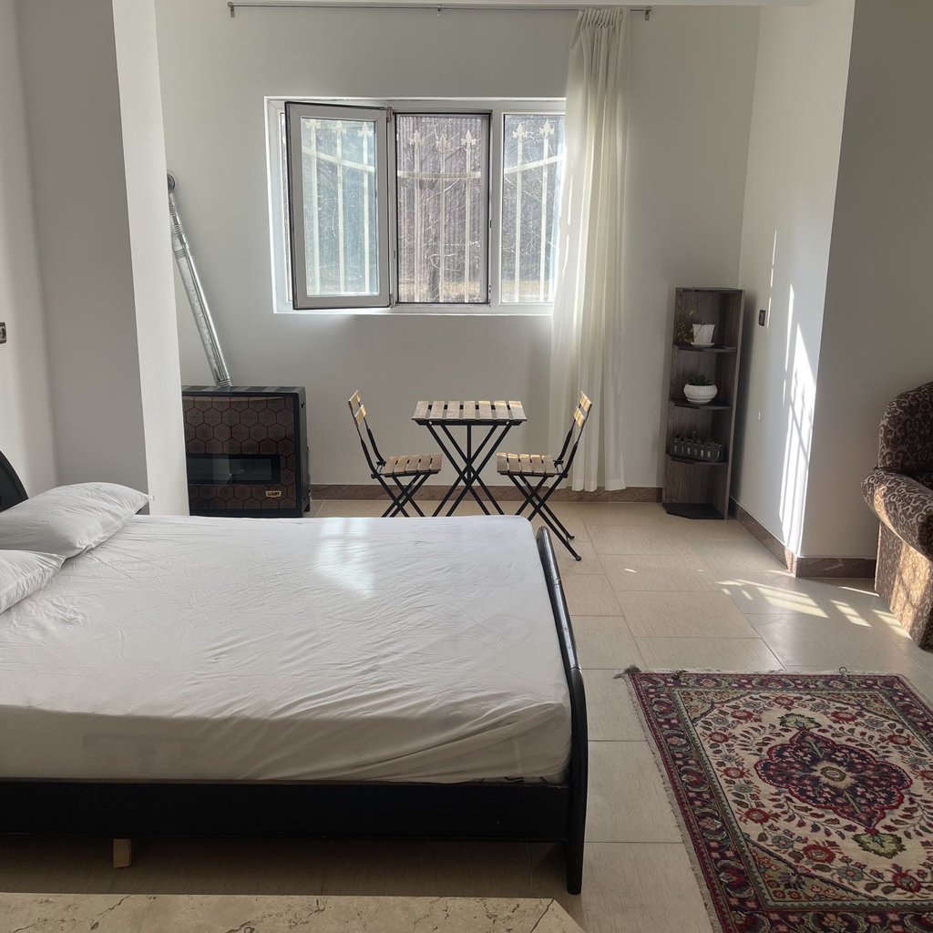 آپارتمان یک خوابه جنگلی میلکان 1