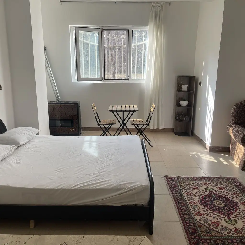 آپارتمان یک خوابه جنگلی میلکان 1