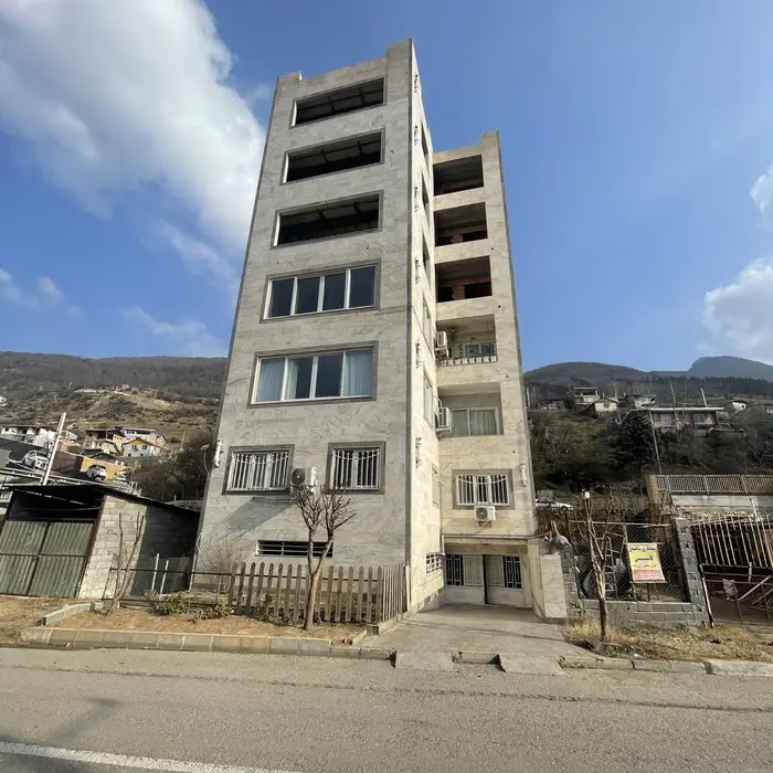 آپارتمان یک خوابه جنگلی میلکان ۲