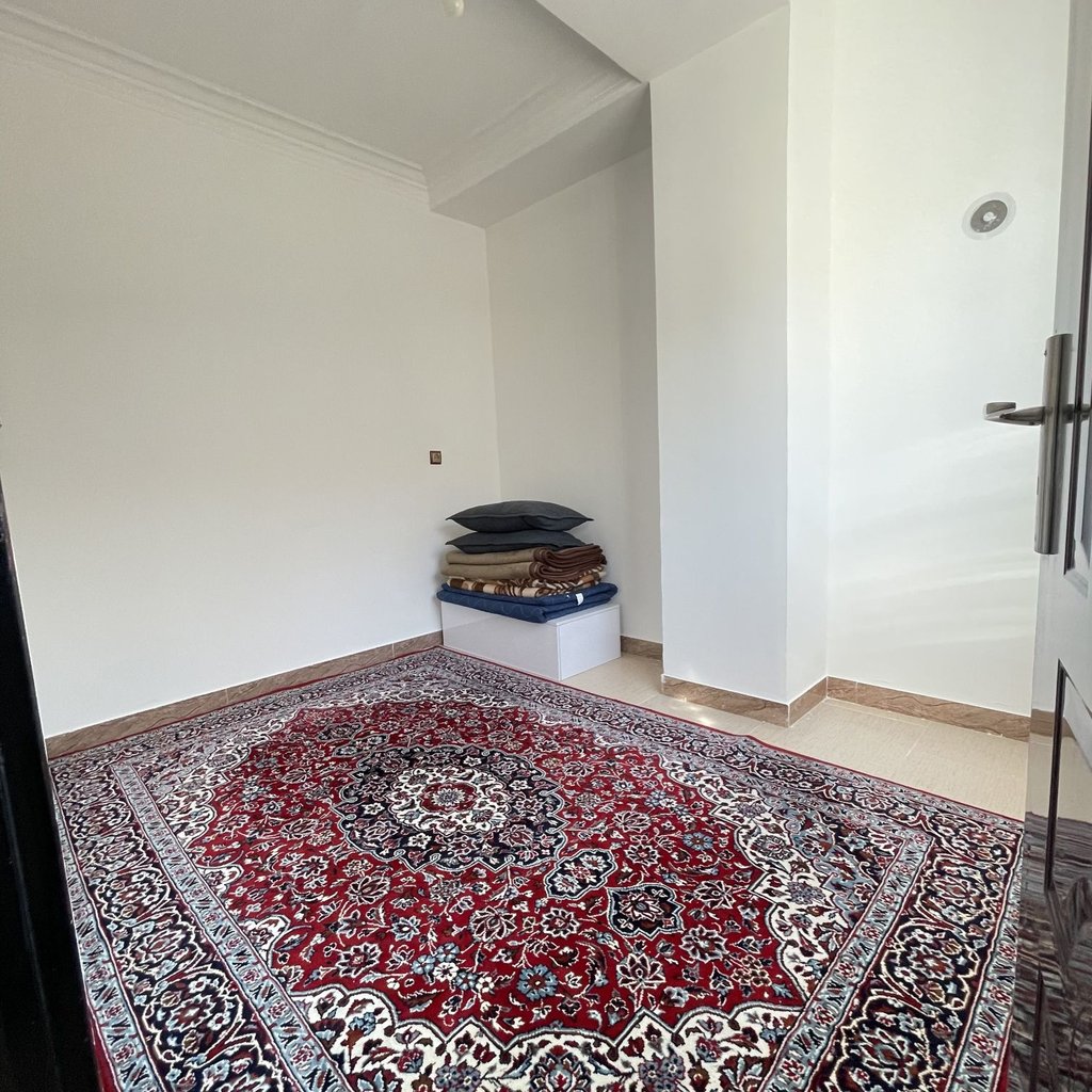 آپارتمان یک خوابه جنگلی میلکان ۲