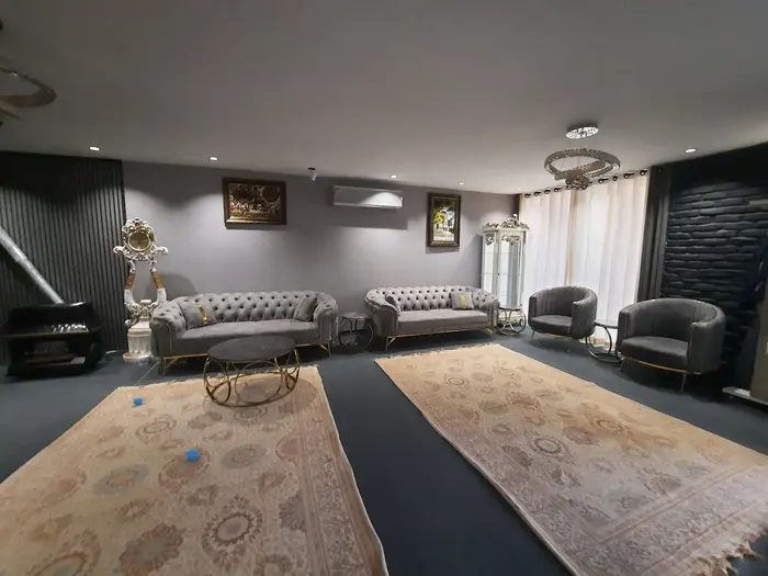 ویلا دوخوابه سرسبز 11