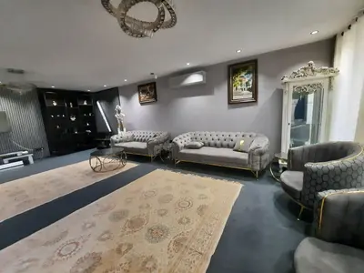 ویلا دوخوابه سرسبز 11