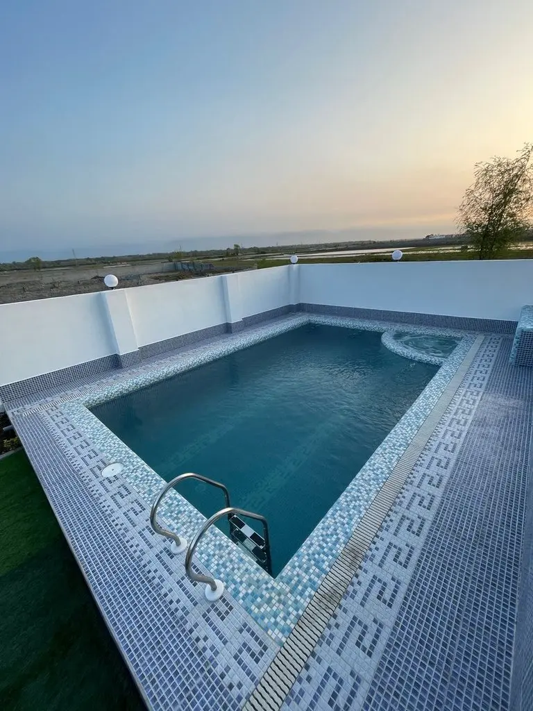 ویلا سه خوابه استخردار رویای جوانی