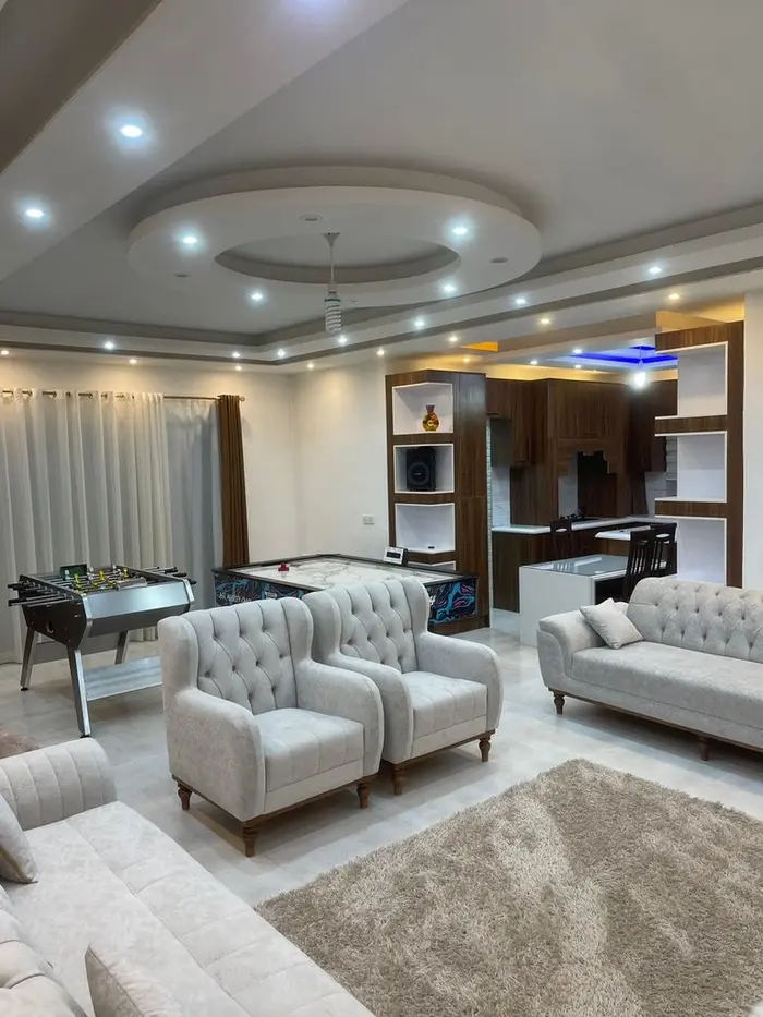 ویلا سه خوابه استخردار رویای جوانی