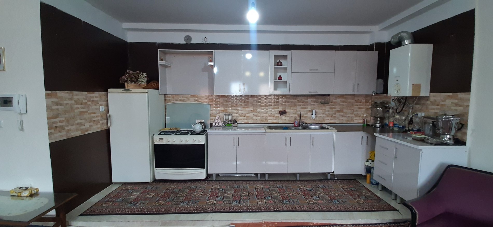 ویلا دوخوابه توت فرنگی 1