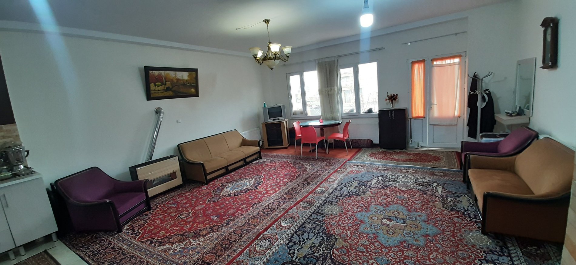 ویلا دوخوابه توت فرنگی 1