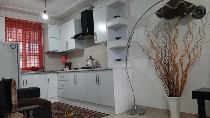 آپارتمان دوخوابه یاد ایام