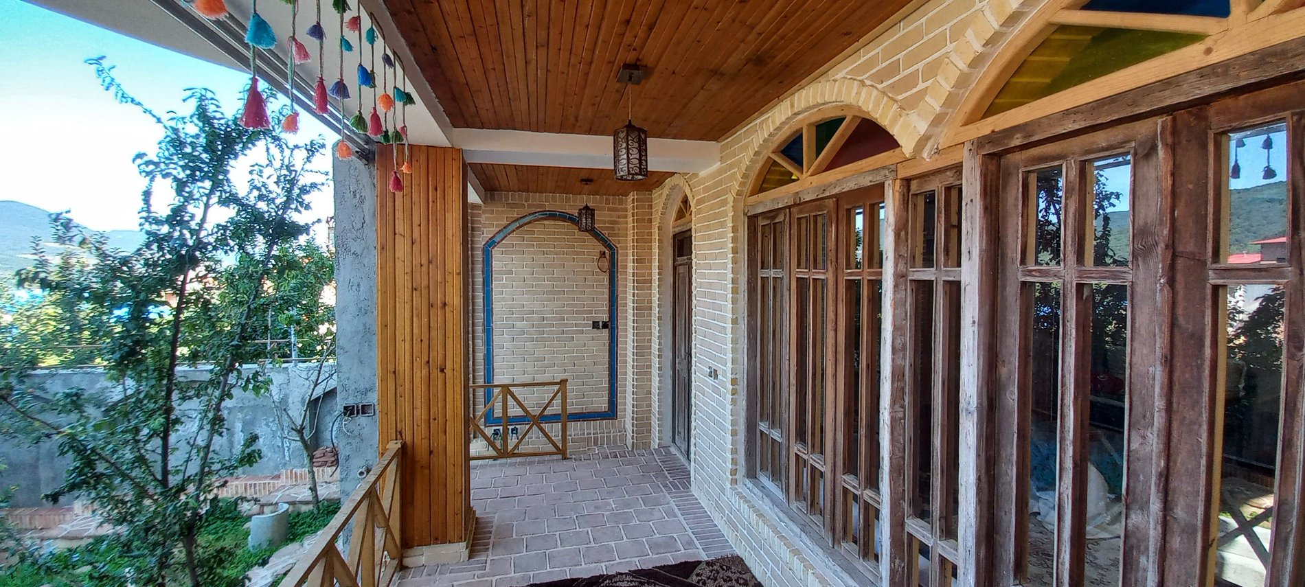 آپارتمان یک خوابه یاد ایام