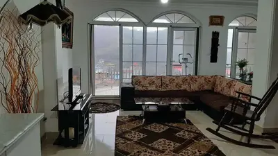 آپارتمان دوخوابه یاد ایام