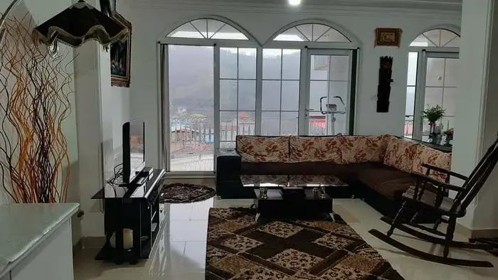 آپارتمان دوخوابه یاد ایام