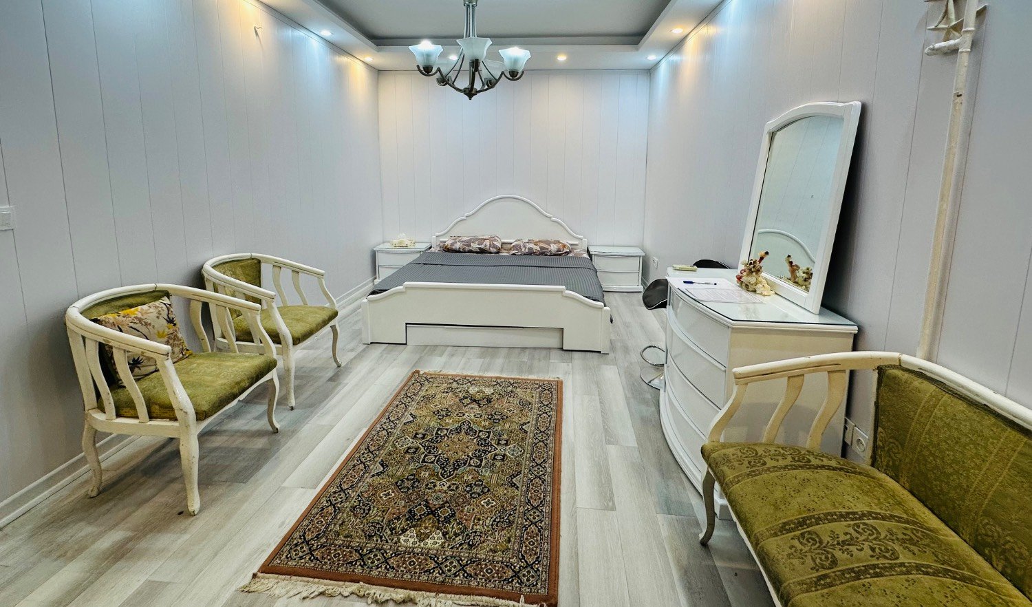 آپارتمان دانشگاه شریف - واحد 1