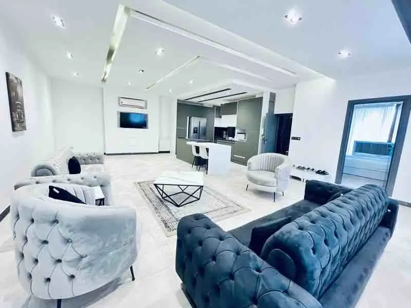 آپارتمان یک خوابه فرکانس واحد 2 - انتخاب عنوان تصویر