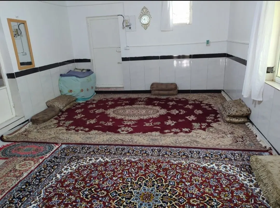 یک خوابه جنگلی سوژین - پذیرایی