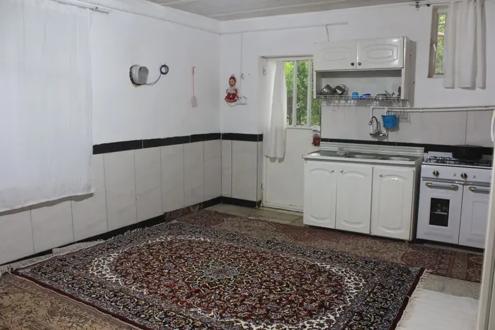 یک خوابه جنگلی سوژین - پذیرایی