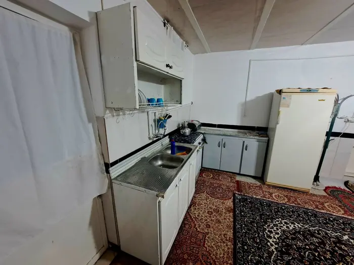 یک خوابه جنگلی سوژین - آشپزخانه