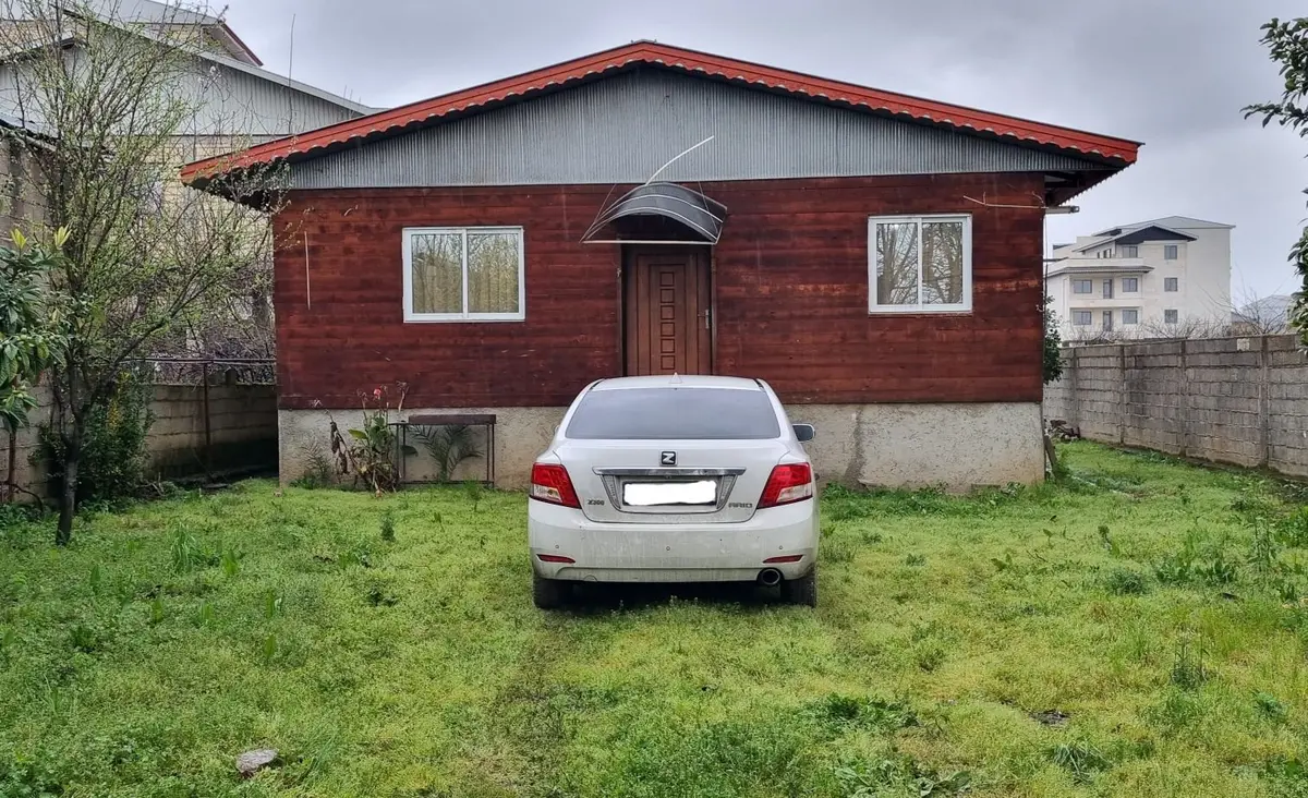 ویلا دوخوابه یاس شاندرمن