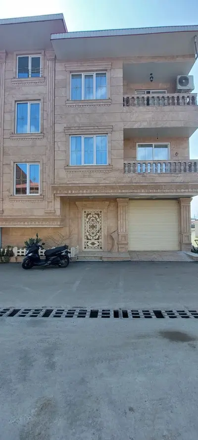 آپارتمان دوخوابه معاد