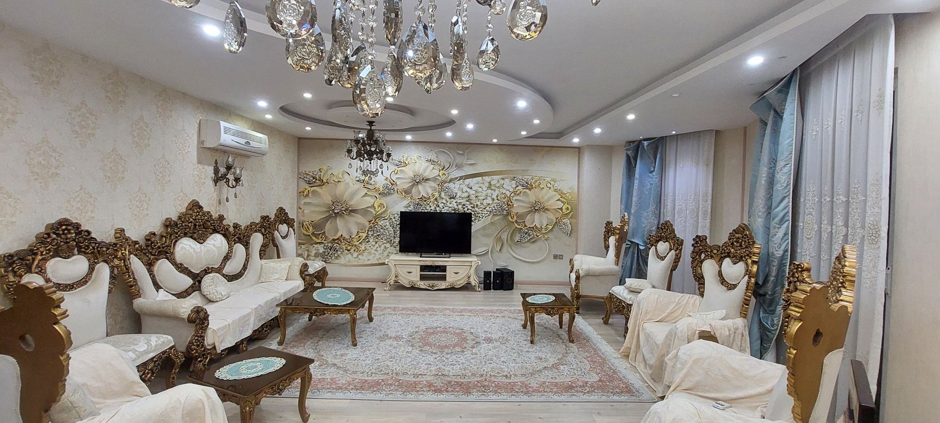 ویلا دوخوابه بهار 22