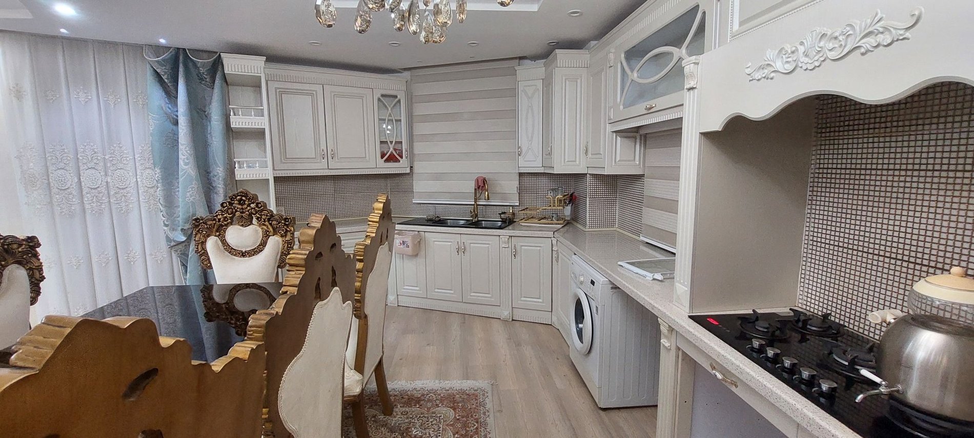 ویلا دوخوابه بهار 22