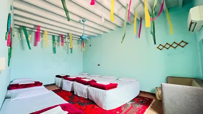 بومگردی بوم هرمزی - واحد ۵