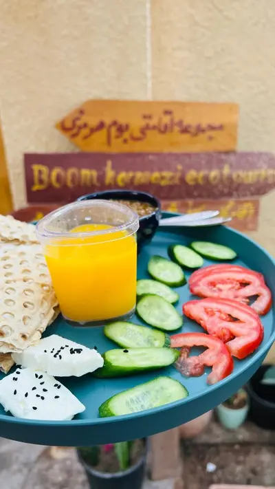 بومگردی بوم هرمزی - واحد ۵