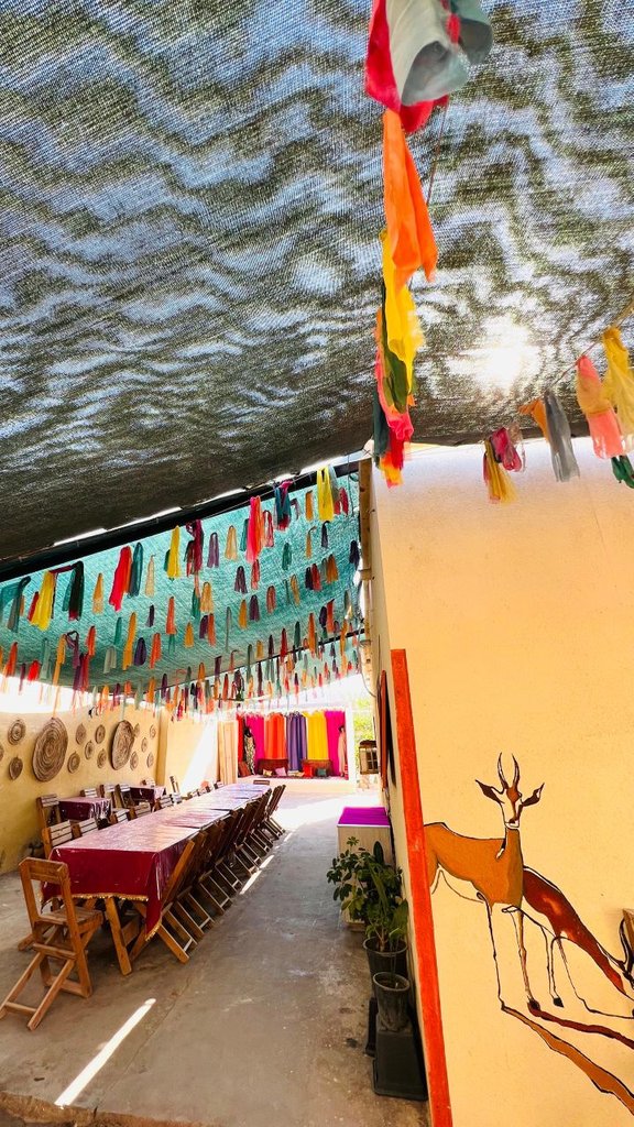 بوم گردی بوم هرمزی - واحد ۶ - واحد ۲