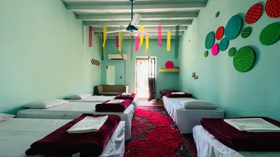 بومگردی بوم هرمزی - واحد ۵