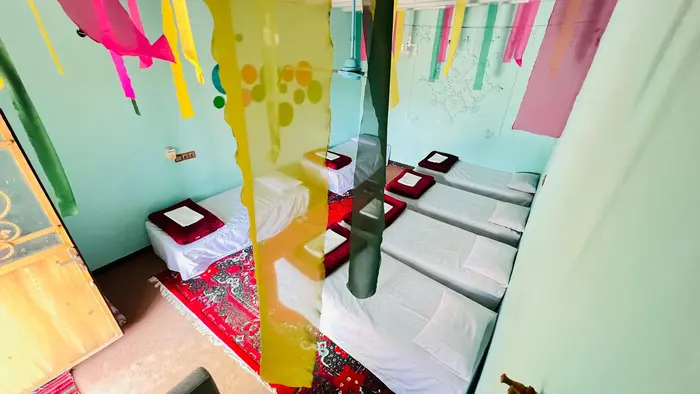 بوم گردی بوم هرمزی - واحد ۵