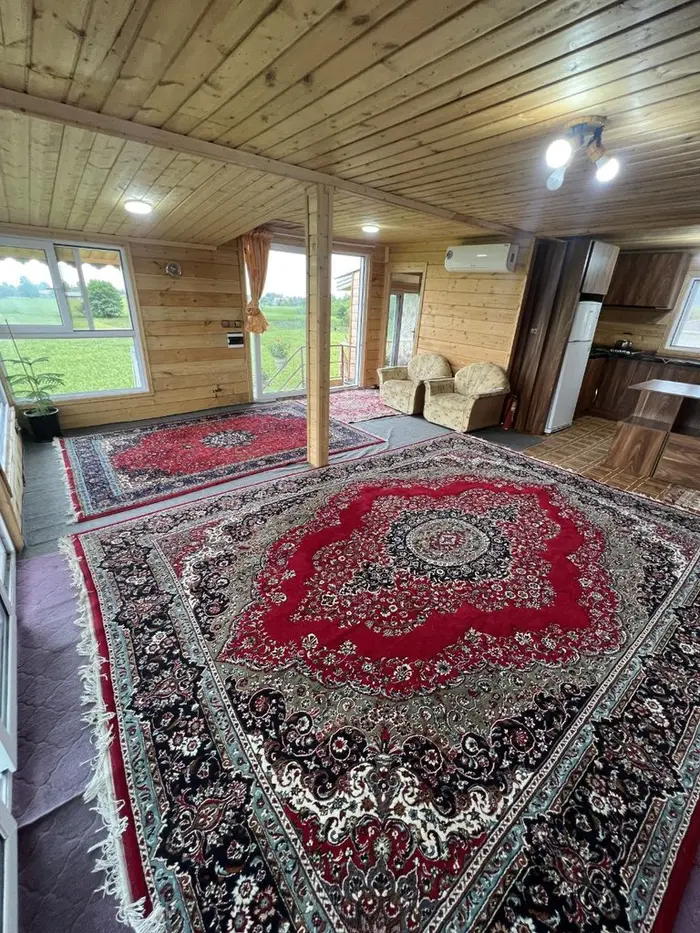 ویلا چهارخوابه وردوم