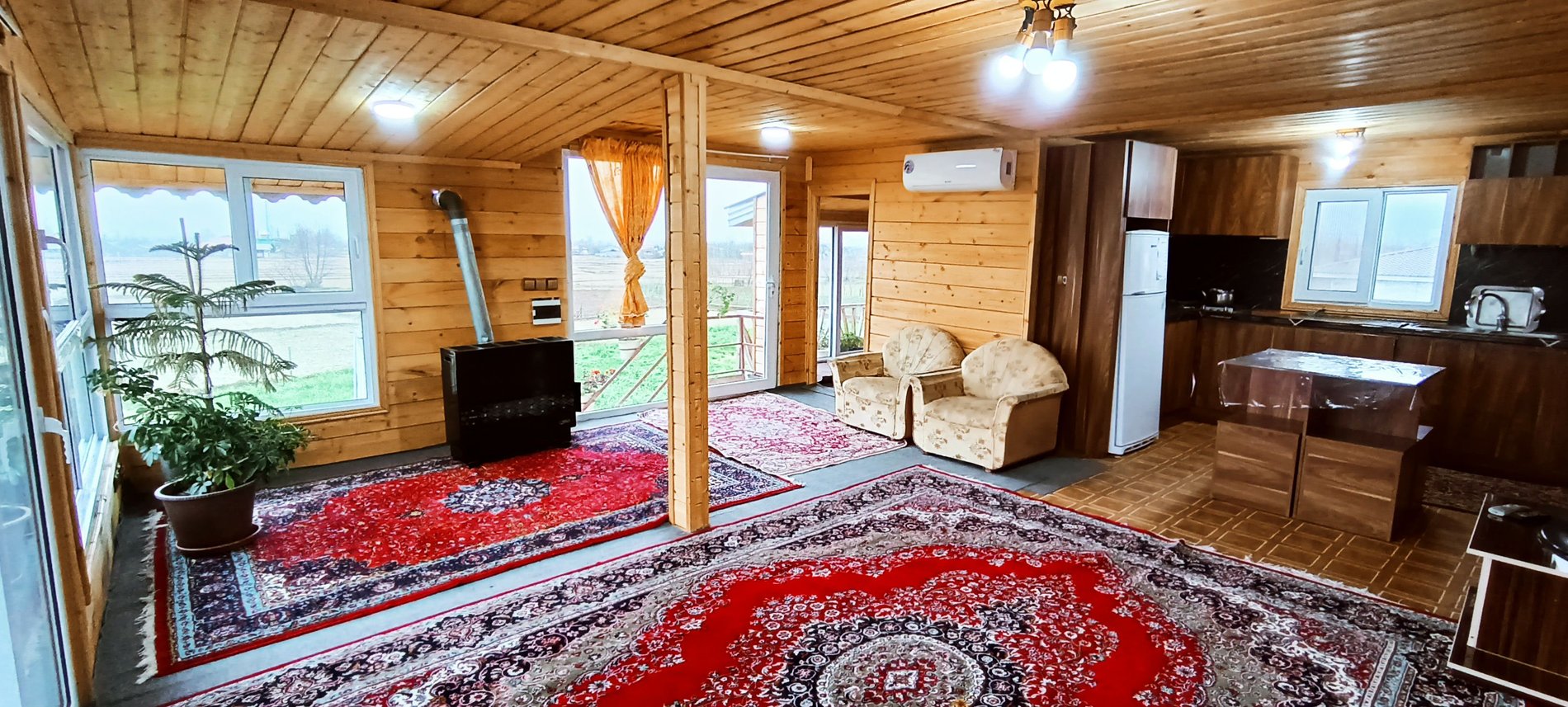 چهارخوابه وردوم