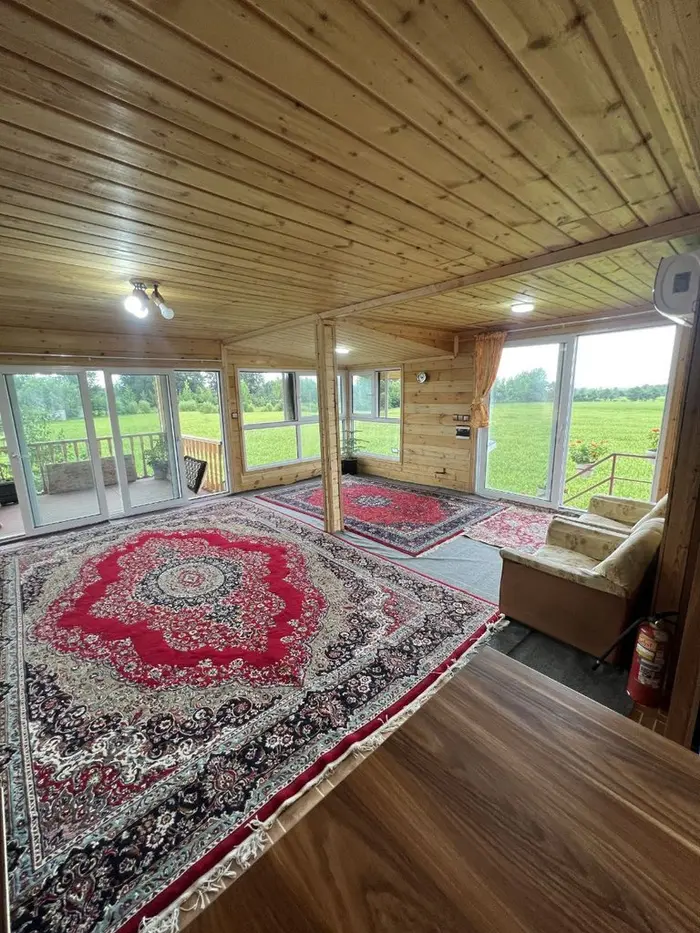 ویلا چهارخوابه وردوم