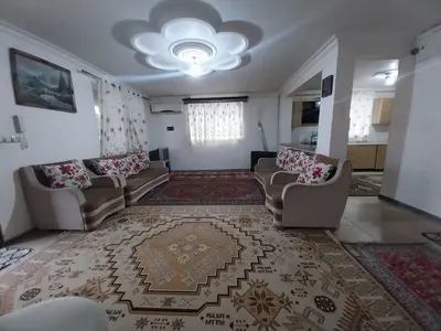 ویلا دوخوابه خانه گل افشان