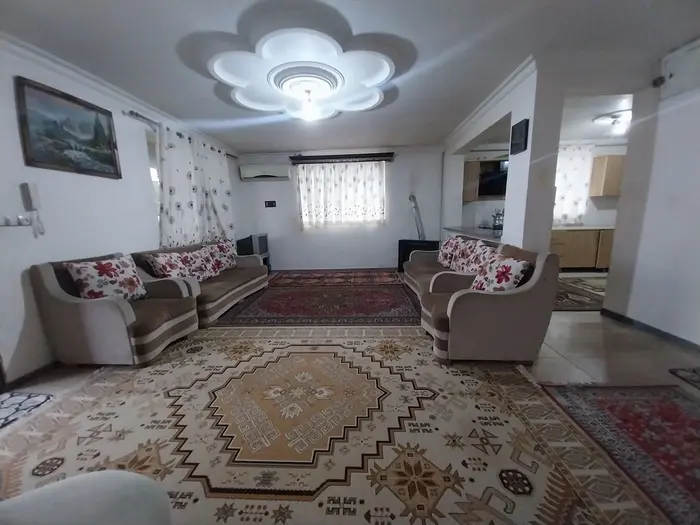 ویلا دوخوابه خانه گل افشان