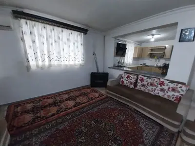 ویلا دوخوابه خانه گل افشان