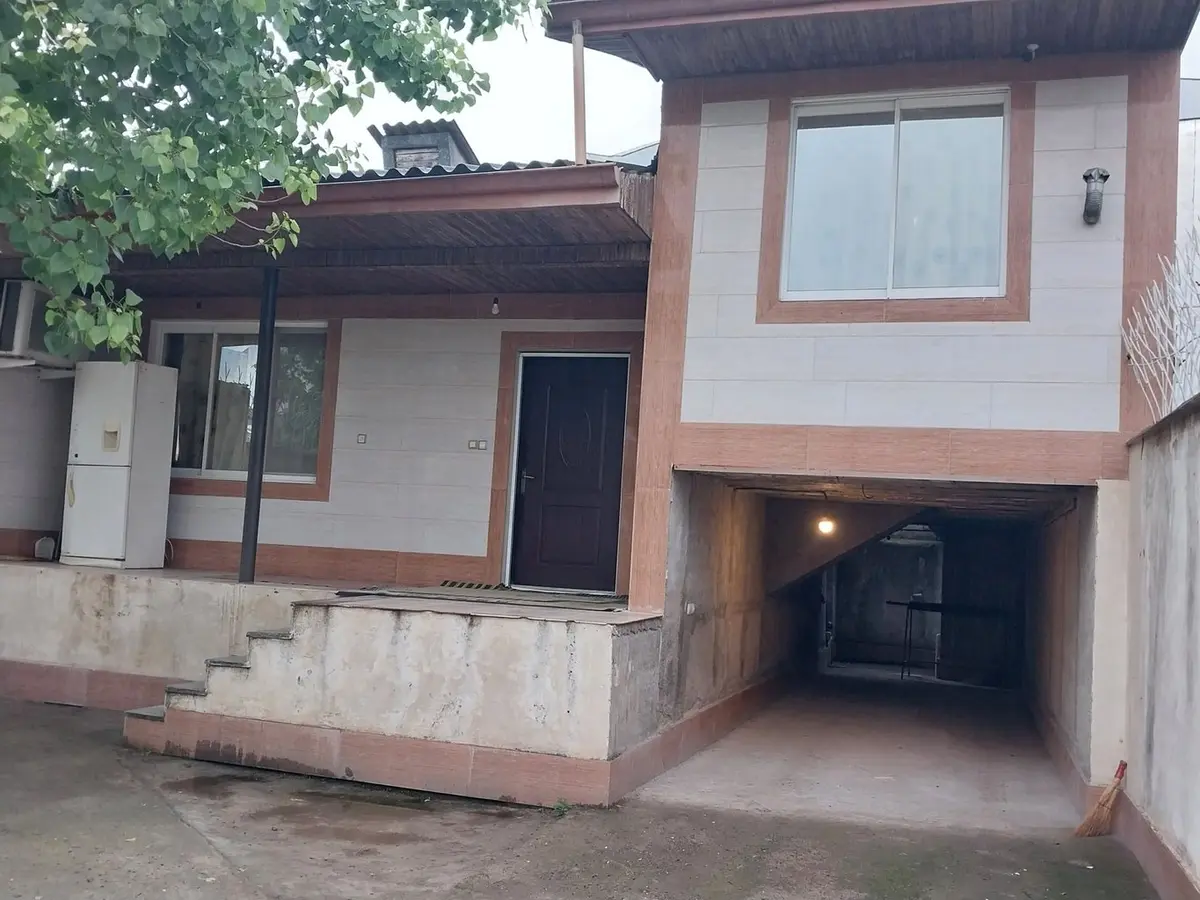 ویلا دوخوابه خانه گل افشان